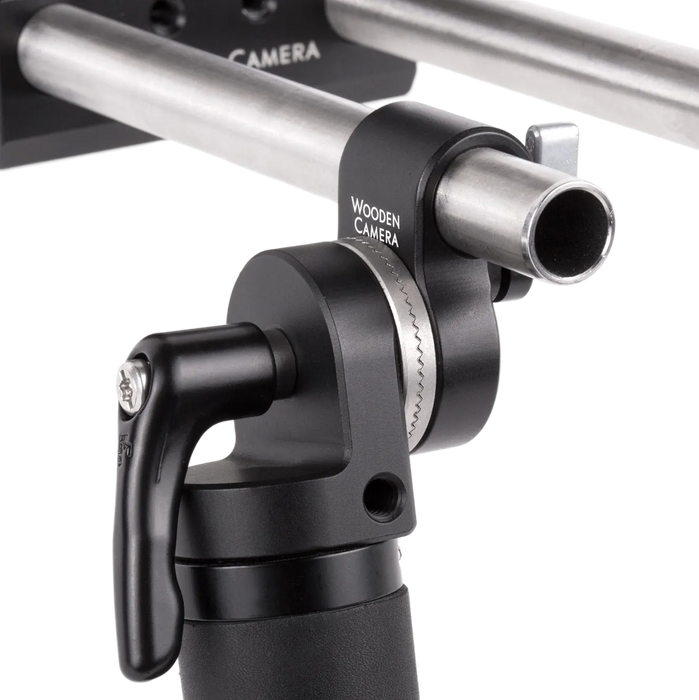 15mm Rod Clamp to ARRI Rosette