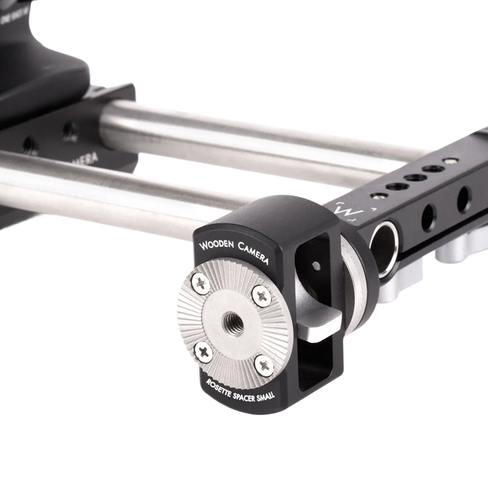 Rosette Spacer Standoff (Small)