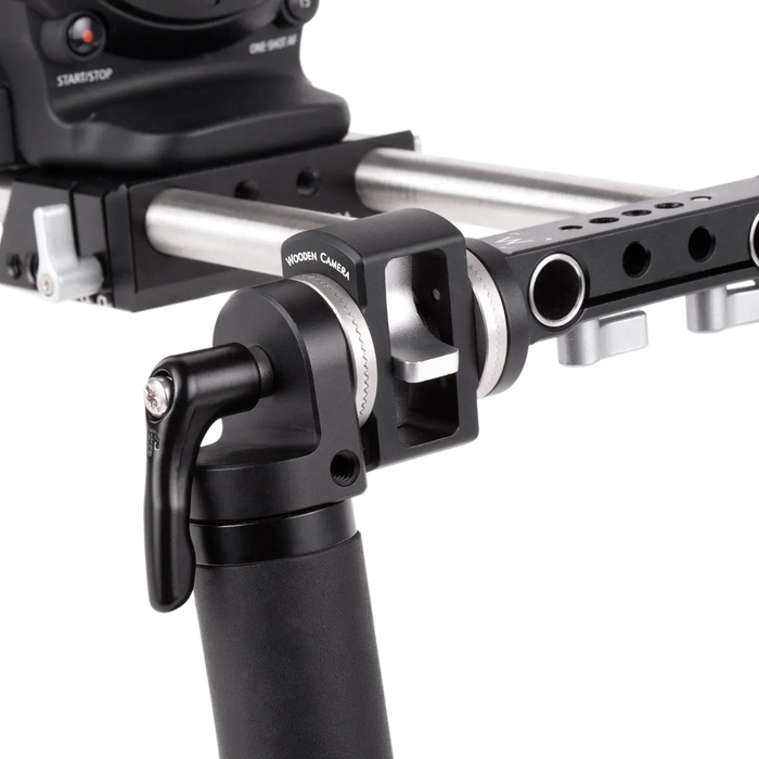 Rosette Spacer Standoff (Small)