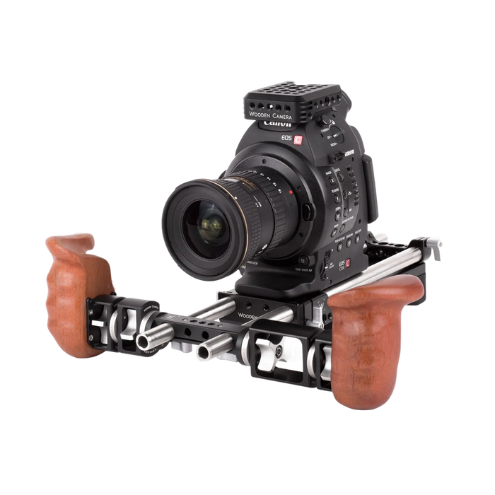 Rosette Spacer Standoff (Small)