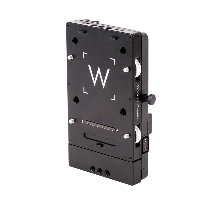 Cable-less V-Mount (RED® DSMC2™)