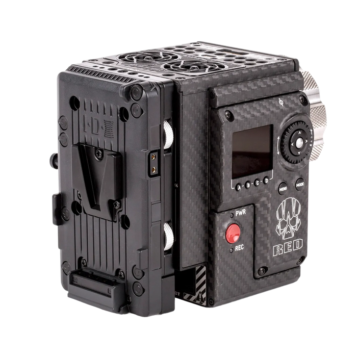 Cable-less V-Mount (RED® DSMC2™)