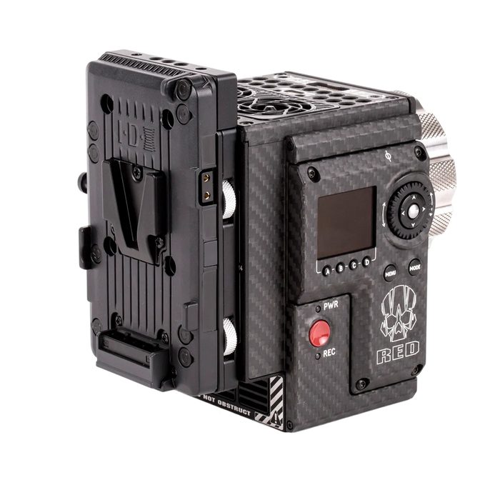 Cable-less V-Mount (RED® DSMC2™)