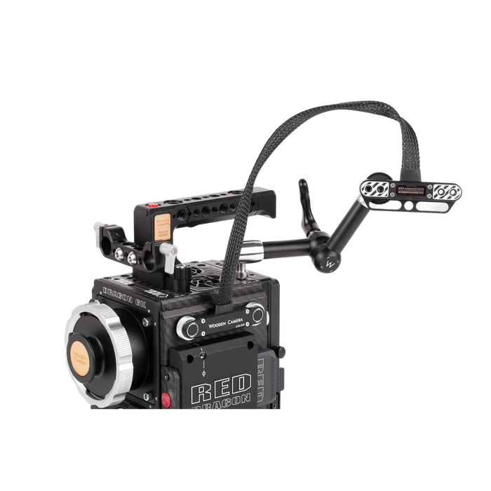 RED® Male Pogo to Female Pogo LCD/EVF Cable (12", RED® DSMC2™)