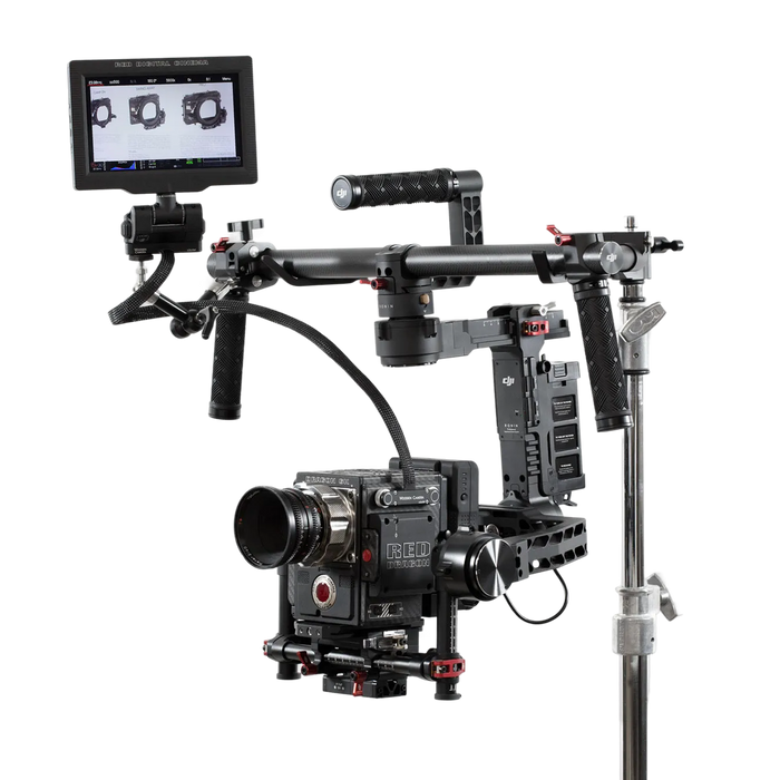 RED® Male Pogo to Female Pogo LCD/EVF Cable (24", RED® DSMC2™)