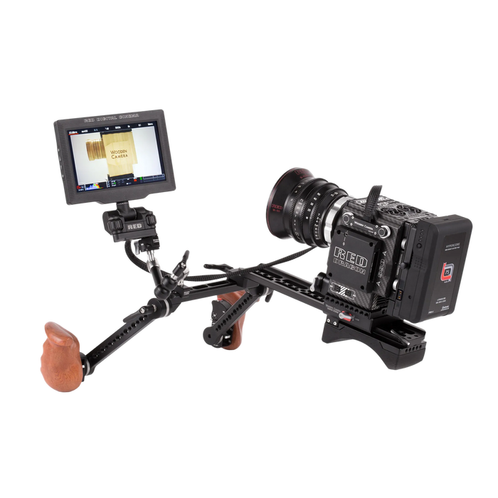 RED® Male Pogo to Female Pogo LCD/EVF Cable (24", RED® DSMC2™)