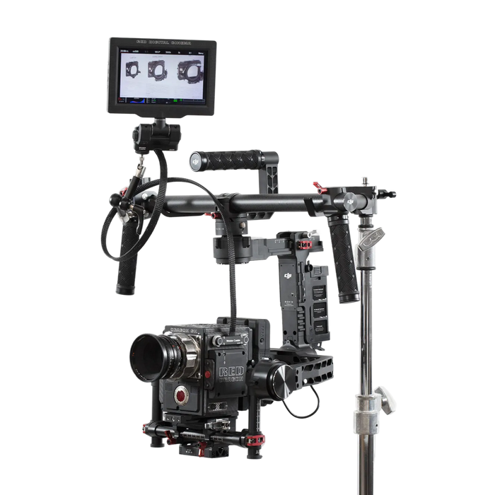 RED® Male Pogo to Female Pogo LCD/EVF Cable (36", RED® DSMC2™)