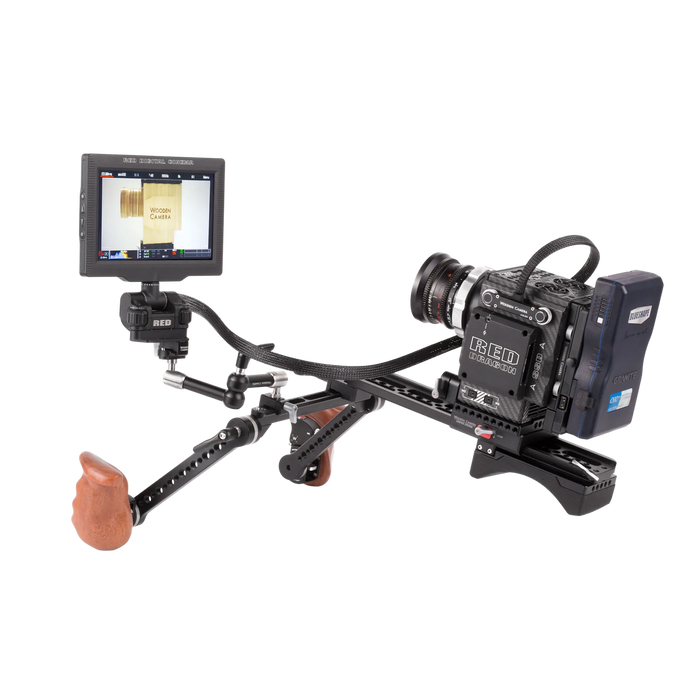 RED® Male Pogo to Female Pogo LCD/EVF Cable (36", RED® DSMC2™)