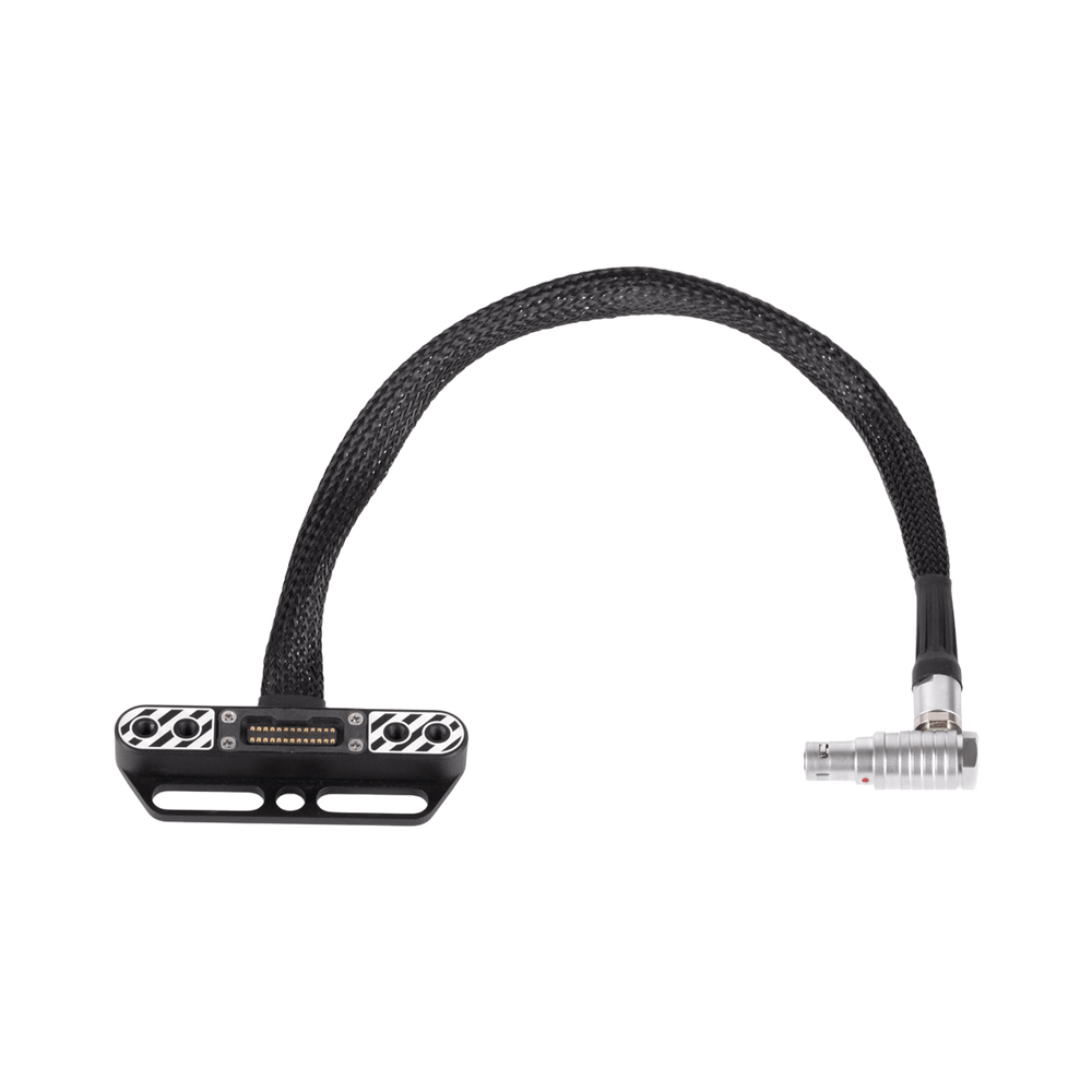 RED® Male 16-pin to Female Pogo LCD/EVF Cable (12in/30cm, RED® DSMC2™)