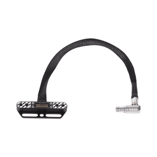 RED® Male 16-pin to Female Pogo LCD/EVF Cable (12in/30cm, RED® DSMC2™)