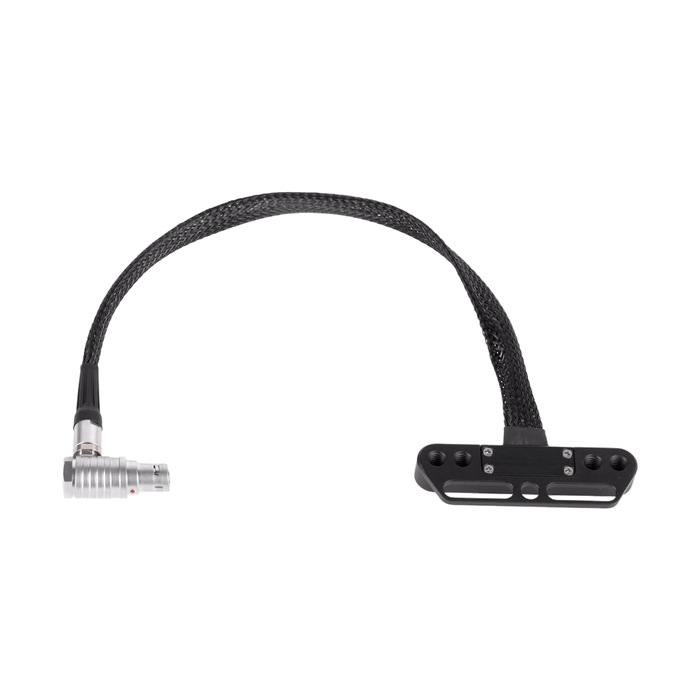 RED® Male 16-pin to Female Pogo LCD/EVF Cable (12in/30cm, RED® DSMC2™)