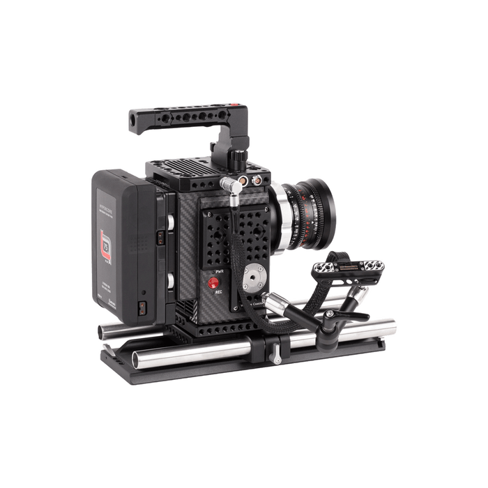 RED® Male 16-pin to Female Pogo LCD/EVF Cable (12in/30cm, RED® DSMC2™)