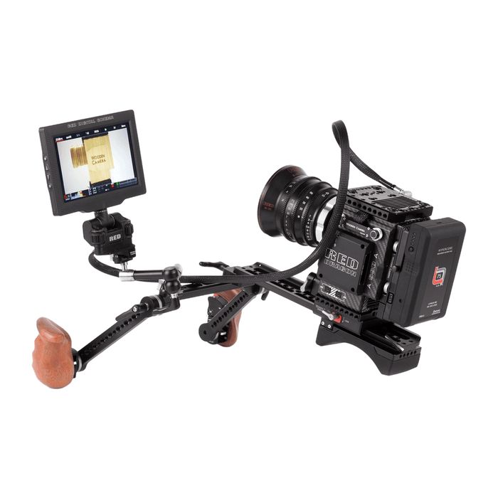 RED® Male 16-pin  to Female Pogo LCD/EVF Cable (36in/92cm, RED® DSMC2™)