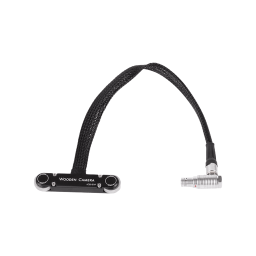 RED® Male Pogo to Male LCD/EVF Cable (12in/30cm, RED® DSMC2™)