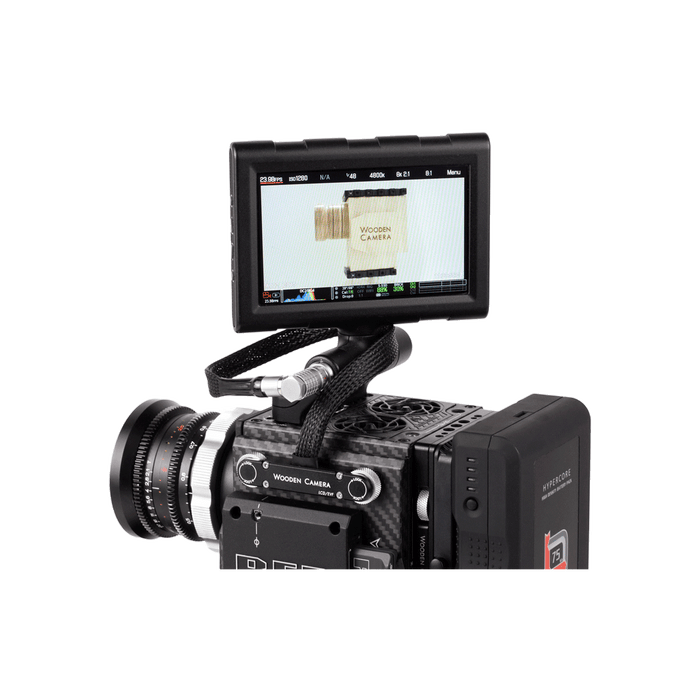 RED® Male Pogo to Male LCD/EVF Cable (12in/30cm, RED® DSMC2™)