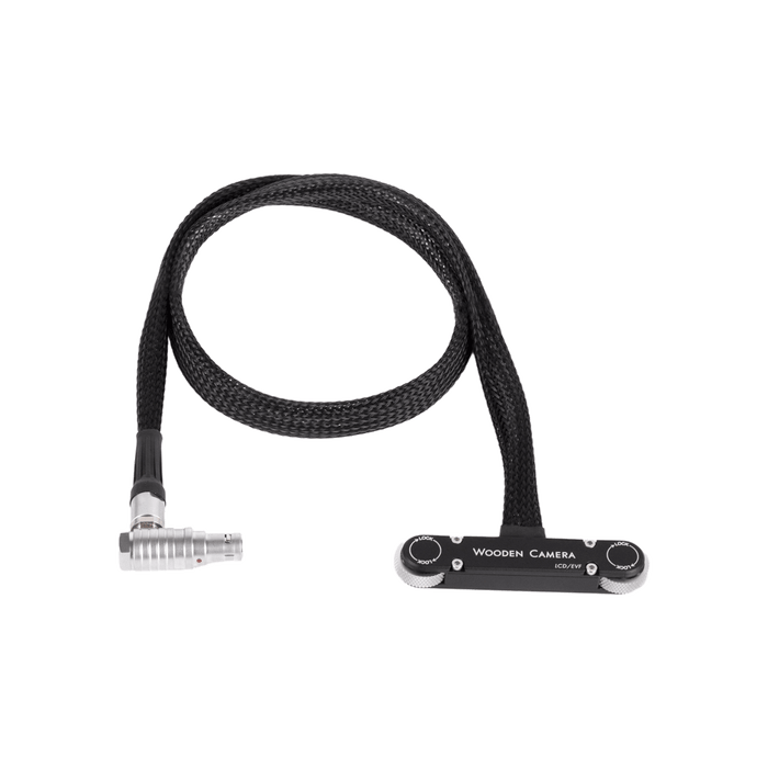 RED® Male Pogo to Male LCD/EVF Cable (24in/61cm, RED® DSMC2™)