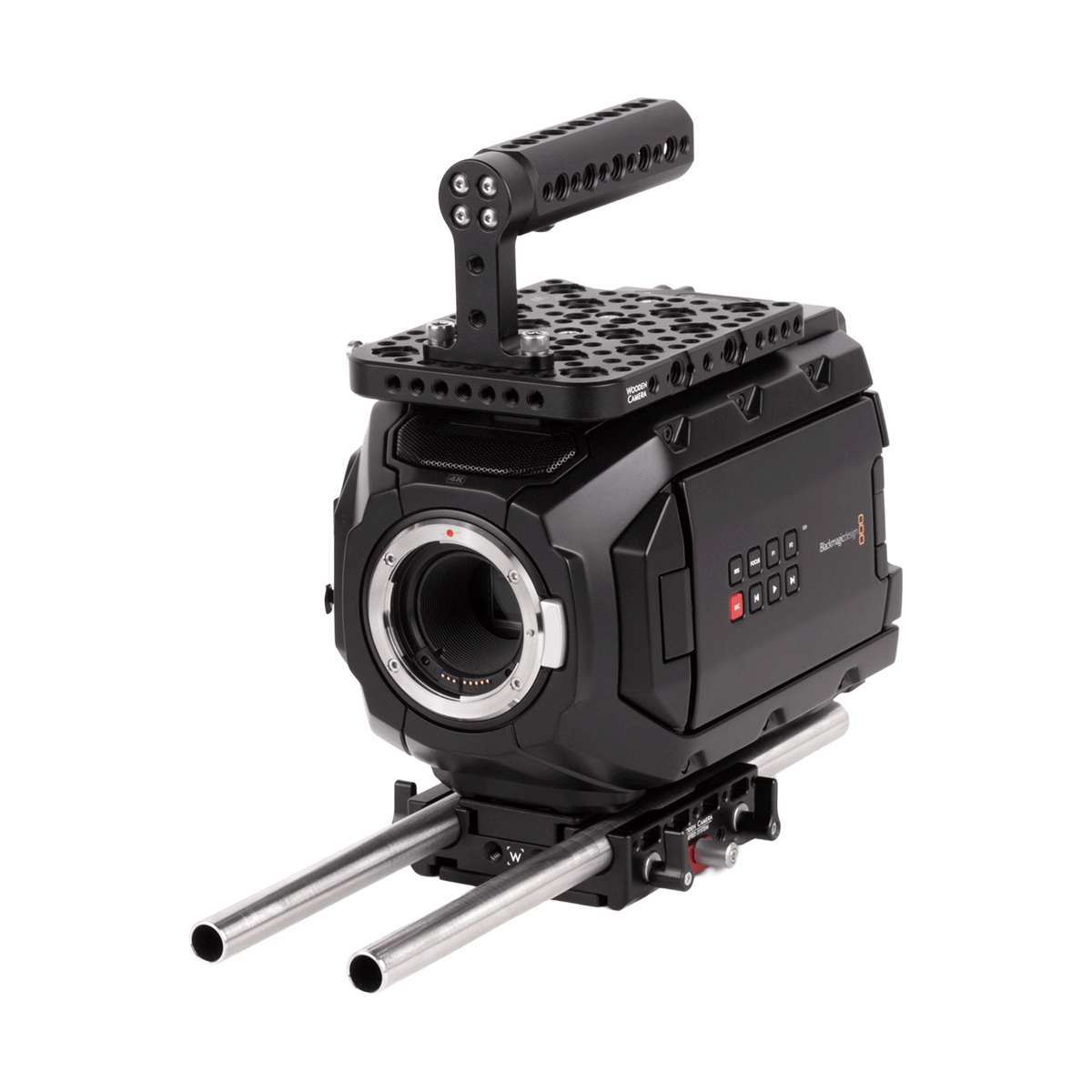 Unified Baseplate (Sony FX6, Rialto, URSA Mini, Mini Pro, Mini Pro 12K ...