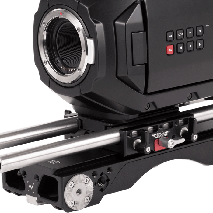 Unified Baseplate (Sony FX6, Rialto, URSA Mini, Mini Pro, Mini Pro 12K)