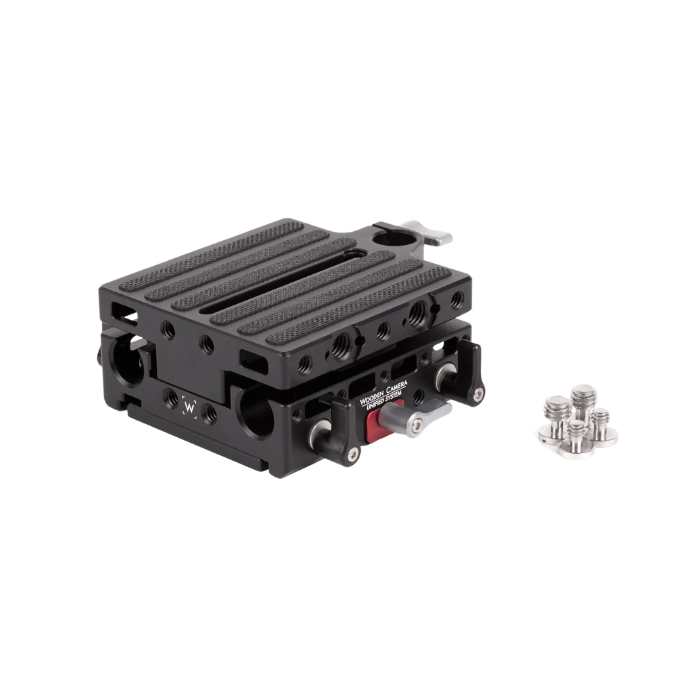 Unified Baseplate (Sony FS5, Panasonic EVA1, VariCam LT, VariCam 35)