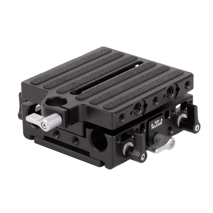 Unified Baseplate (Sony FS5, Panasonic EVA1, VariCam LT, VariCam 35)