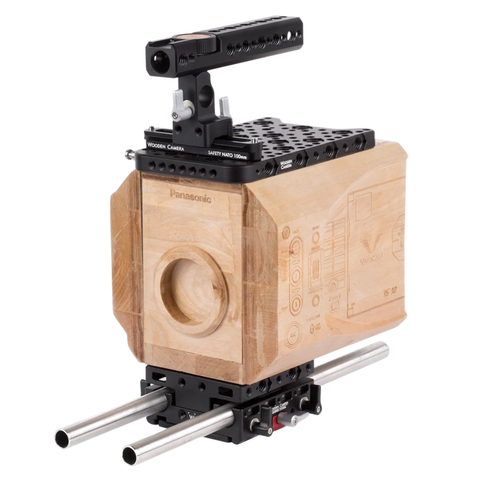 Unified Baseplate (Sony FS5, Panasonic EVA1, VariCam LT, VariCam 35)