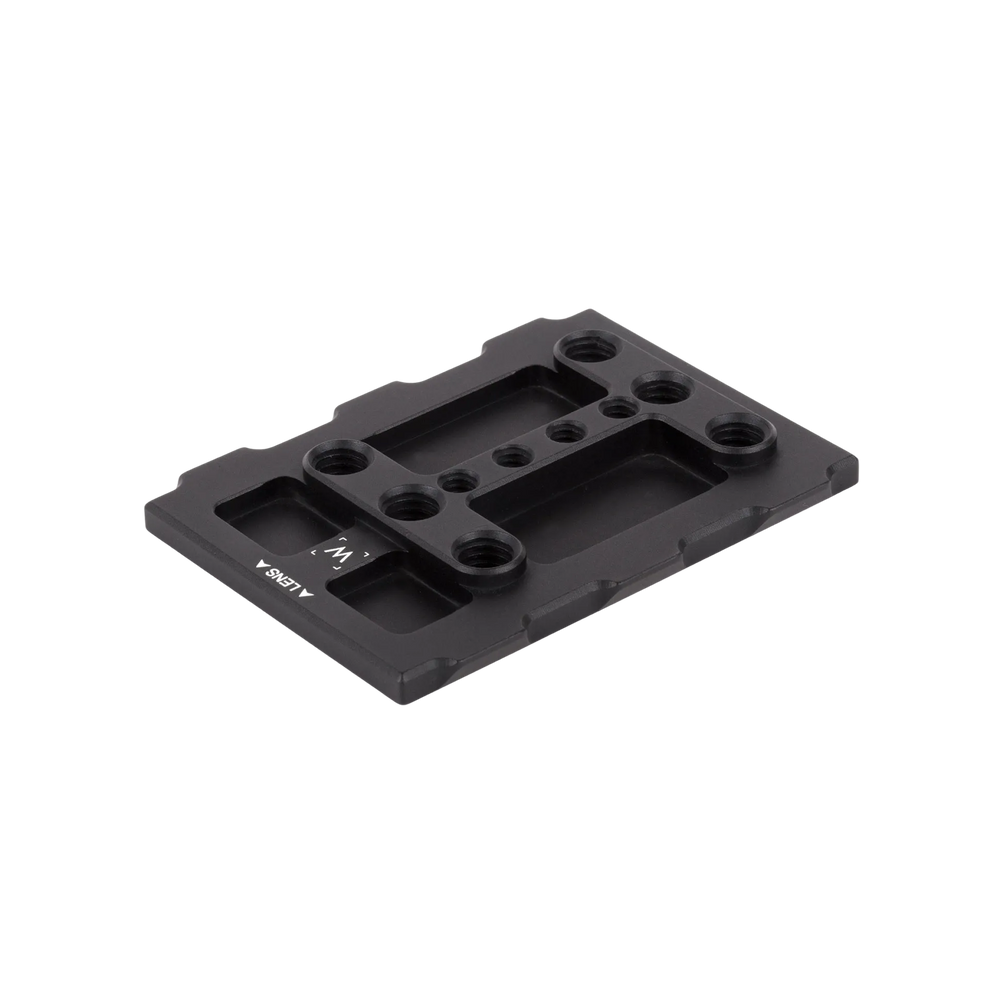 Unified Baseplate Lower Quick Dovetail