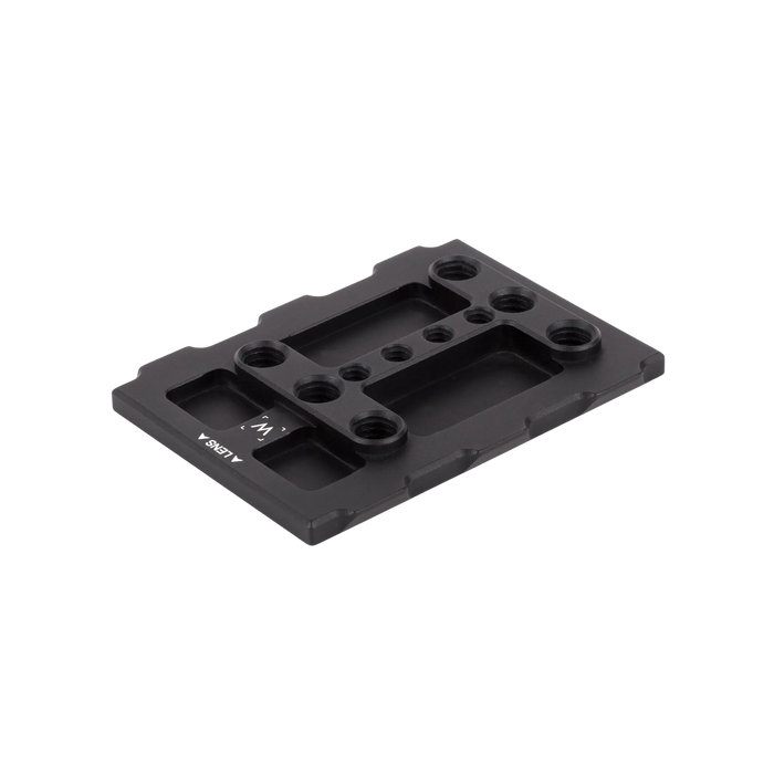 Unified Baseplate Lower Quick Dovetail