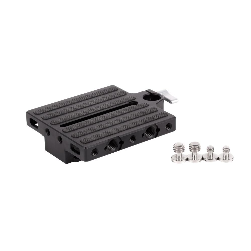 Unified Baseplate Camera Dovetail (Sony FS5, Panasonic EVA1, VariCam LT, VariCam 35)