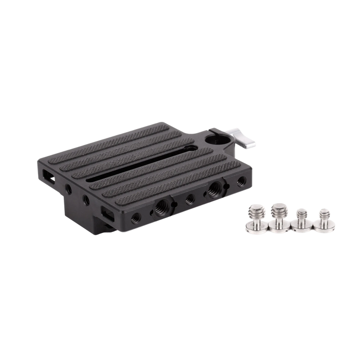 Unified Baseplate Camera Dovetail (Sony FS5, Panasonic EVA1, VariCam LT, VariCam 35)