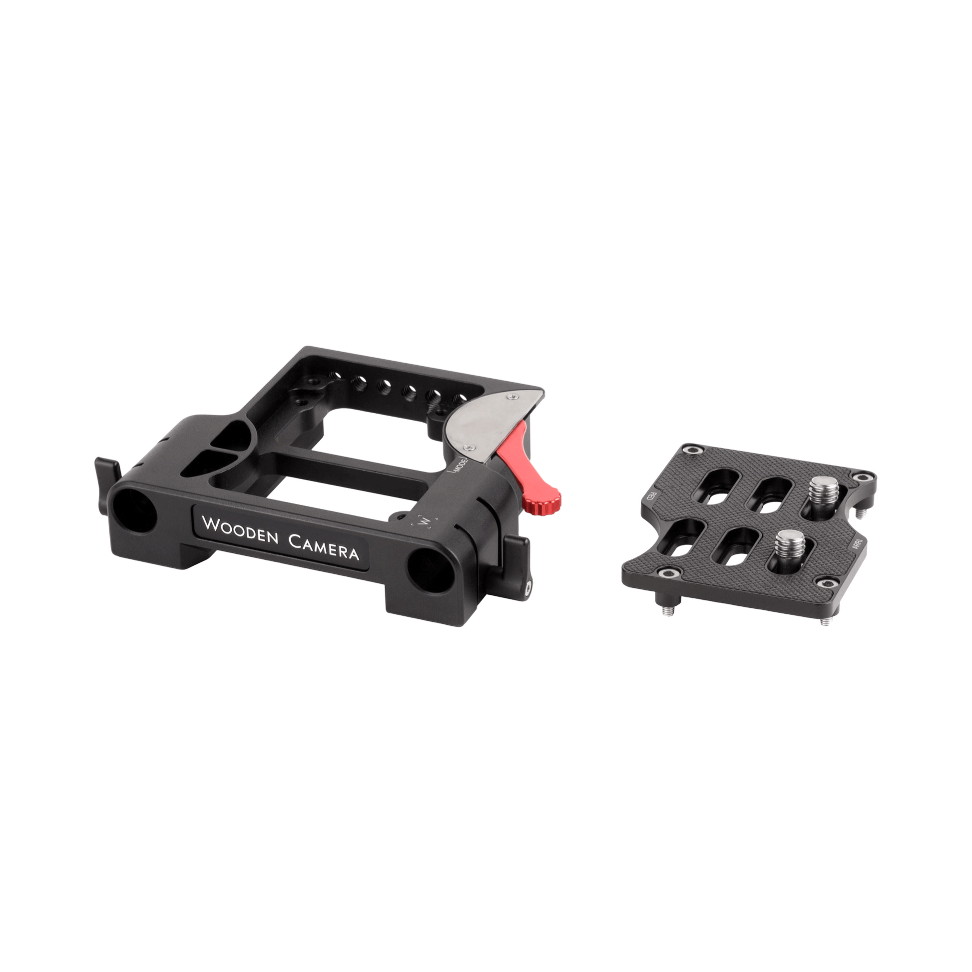その他 Wooden Camera Bridgeplate (15mm) Quick Release Bridge Plate (15mm Studio) – Wooden Camera