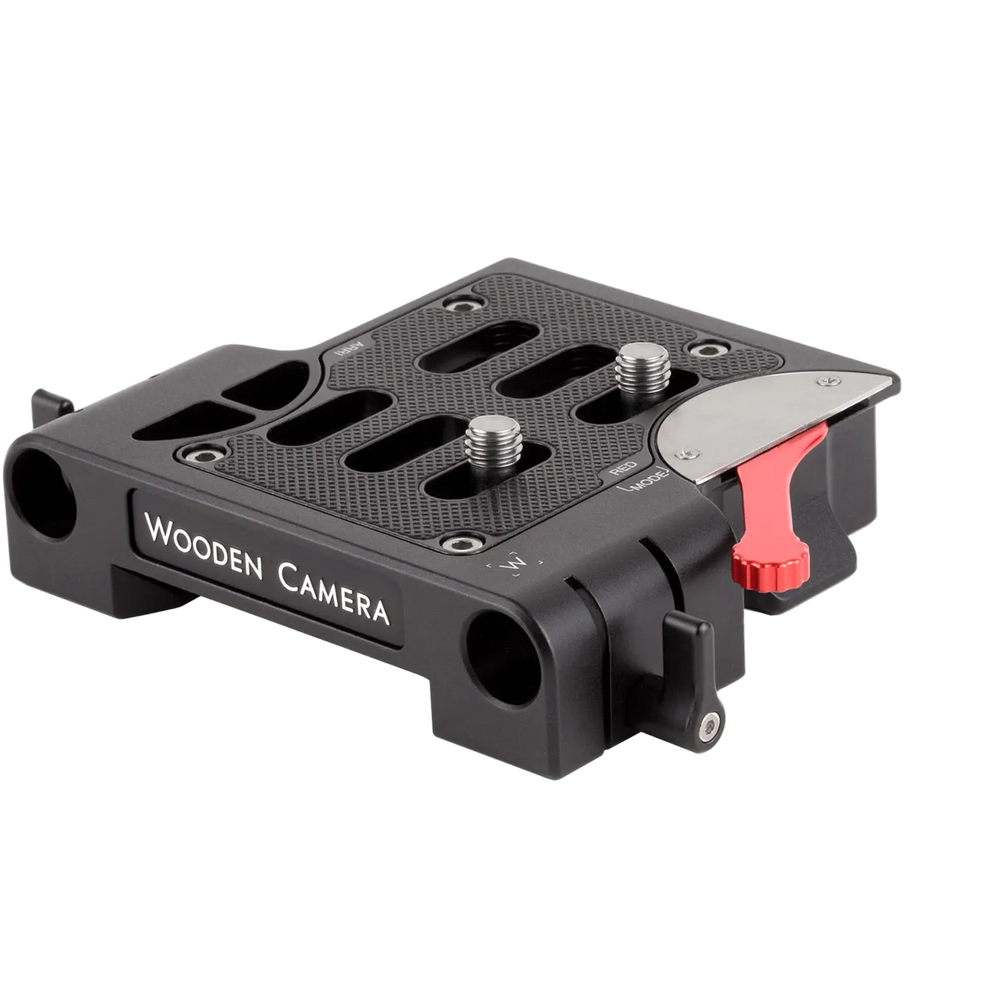 Unified Bridge Plate (15mm Studio) – Wooden Camera