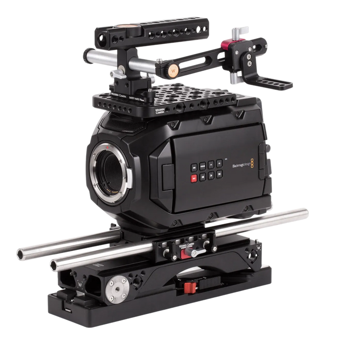 Unified VCT Wedge Plate