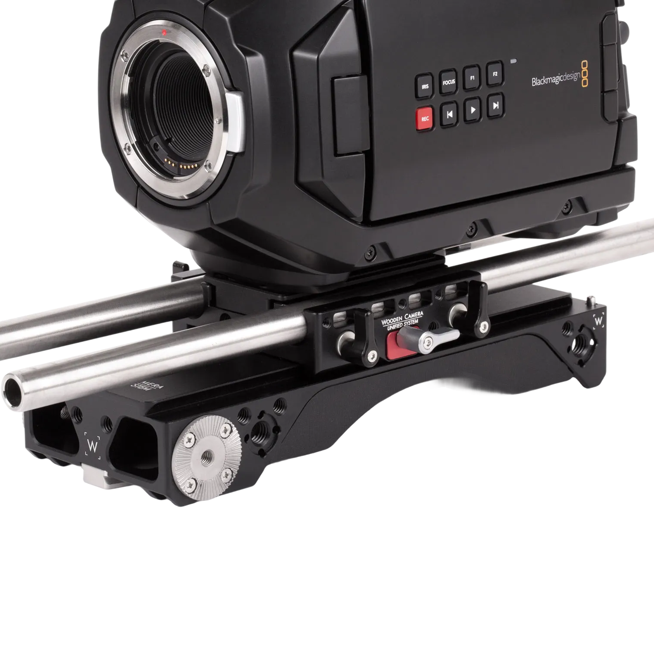 Wooden Camera Unified VCT Wedge Plate
