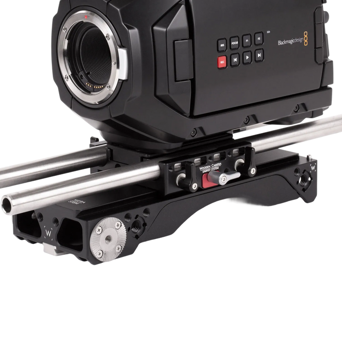 Unified VCT Wedge Plate