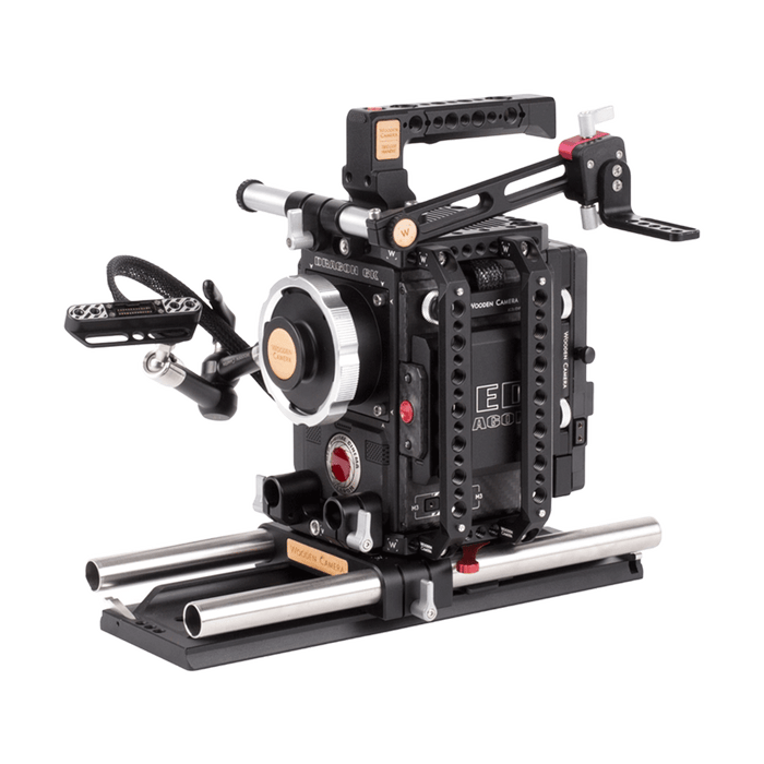 Safety NATO Arm (RED® DSMC2™)