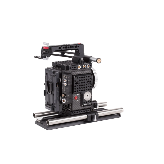 Right Side Plate (RED® DSMC2™)