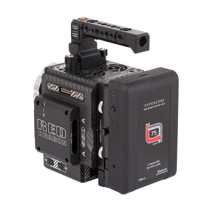 Trigger Handle (RED® DSMC2™)