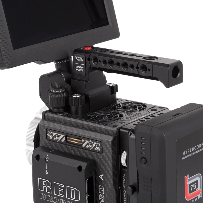 Trigger Handle (RED® DSMC2™)