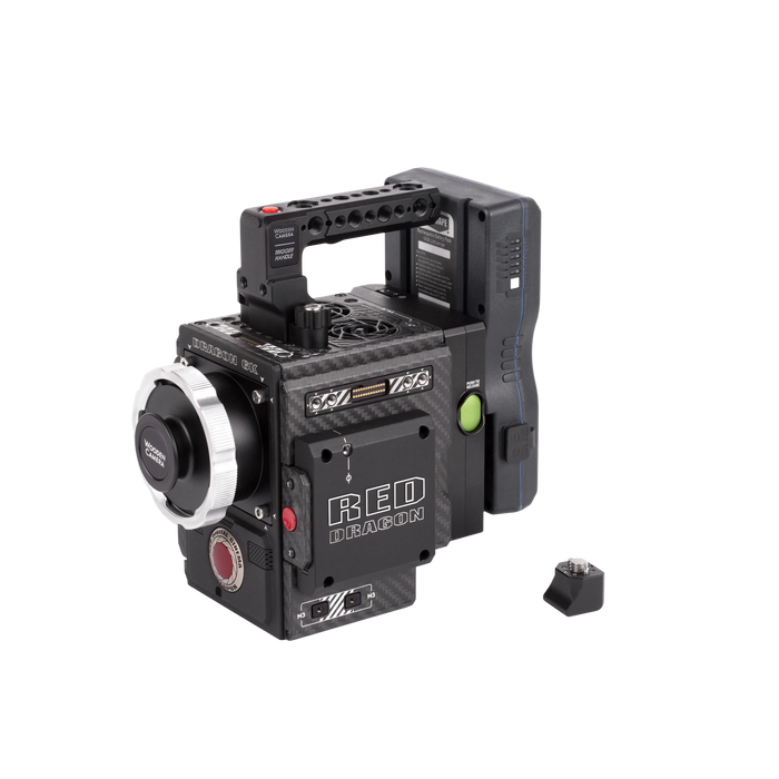 Trigger Handle (RED® DSMC2™)