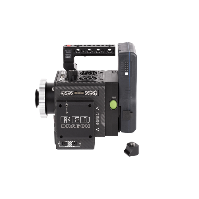 Trigger Handle (RED® DSMC2™)