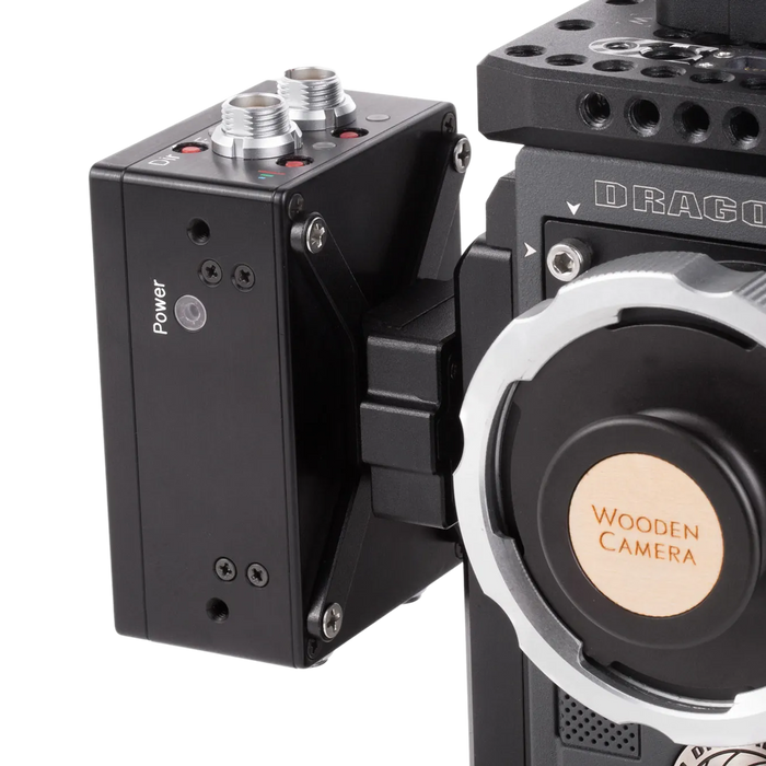 Preston MDR4 Mounting Plate