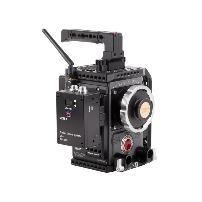 Preston MDR4 Mounting Plate