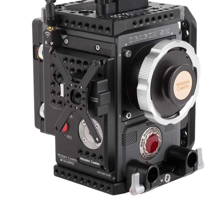 Preston MDR4 Mounting Plate