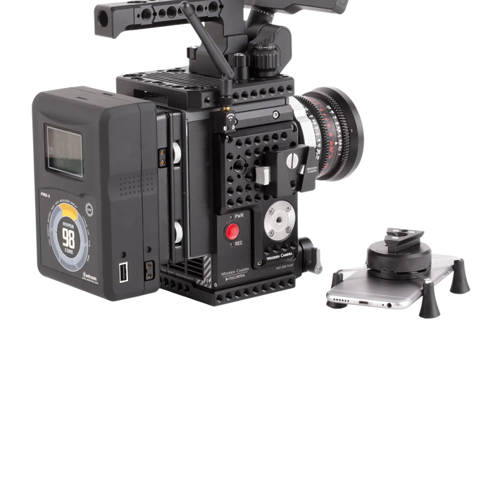 V-Lock Base Station and Wedge Kit