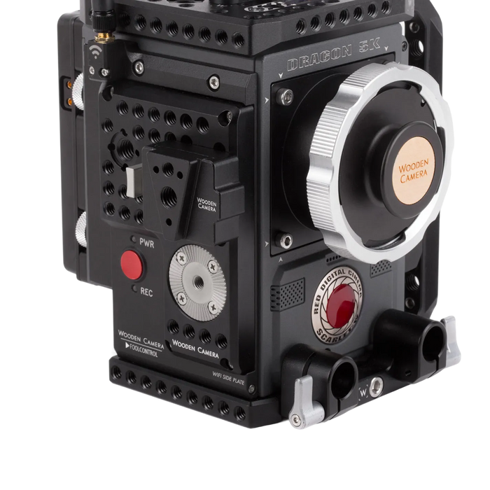 V-Lock Base Station and Wedge Kit