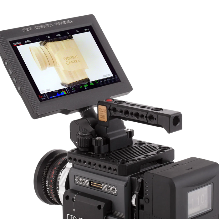 Pass Through Top Plate (RED® DSMC2™)