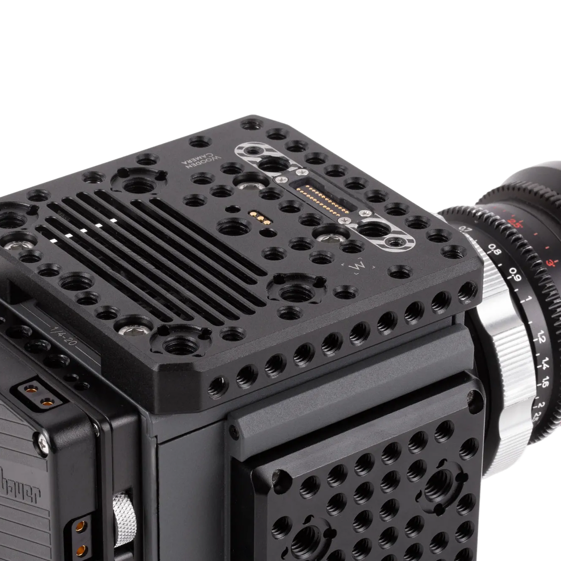 ビデオカメラ ARRI Broadcast Plate for RED DSMC2 ARRI Broadcast Plate for RED DSMC2