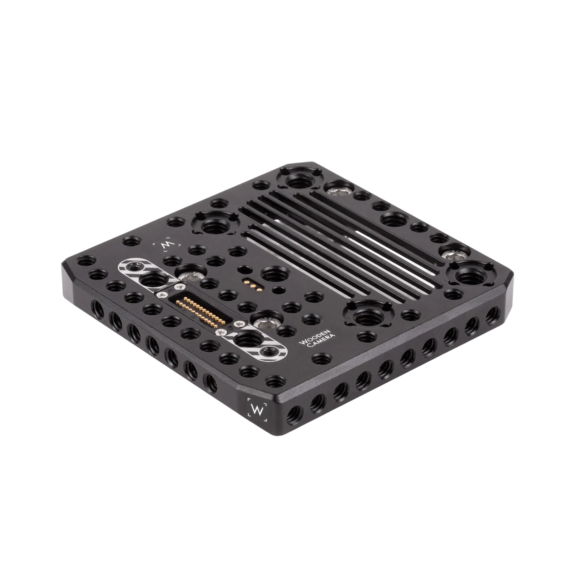 激レア　Havefungarage MCRSS SYSTEM TOP PLATE Pass Through Top Plate (RED® DSMC2™) – Wooden Camera
