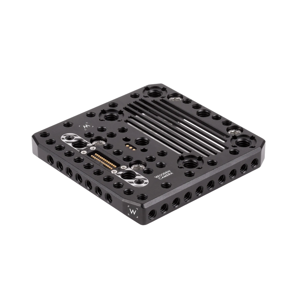 Pass Through Top Plate (RED® DSMC2™)