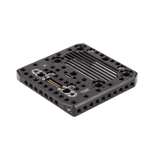 Pass Through Top Plate (RED® DSMC2™)